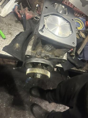 Ремонт промышленного оборудования: Ремонт грузовых Пневмо компрессоров на различных производителей на — 17