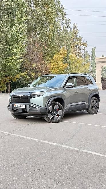 тесла кибертрак цена: BYD FangChengBao Leopard 3: 2025 г., Электромобиль, Кроссовер — 1