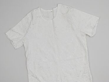 bluzki pod marynarkę plus size: Bluzka damska, rozmiar XL