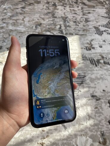 сколько стоит xr iphone: IPhone Xr, Б/у, 128 ГБ, Black Titanium, 100 %