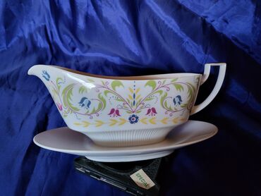 Činije: Sosijera nova 1945g+ Pirkenhammer Cehoslovacka. Nova sosijera,sve na — 9