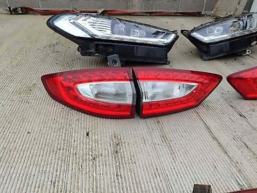 Vozila: FAROVI LED MK5 ZA FORD MONDEO OD 2016. DO 2018. GOD. | SMEDEREVSKA — 5