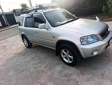 bmw ix3: Honda CR-V: 1999 г., 2 л, Автомат, Бензин, Внедорожник — 2