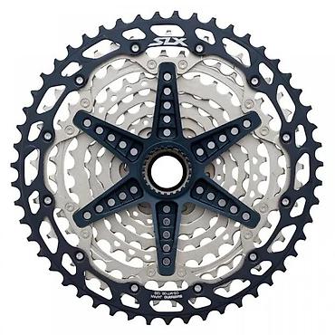 eva: KASETNI LANČANIK SHIMANO SLX CS-M7100, 12-BRZINA, 10-51T | Glatko i — 3