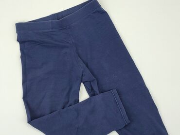 białe dzianinowe spodnie: 3/4 Trousers, S (EU 36), condition - Fair