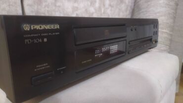 9650 pioneer: Pioneer