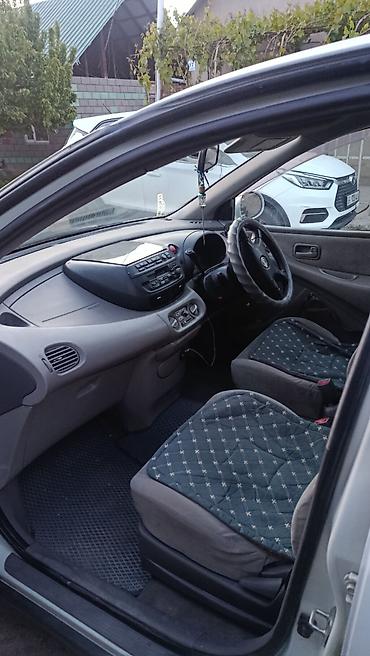 щит прибор нива тайга: Nissan Tino: 2002 г., 1.8 л, Автомат, Бензин, Минивэн — 5
