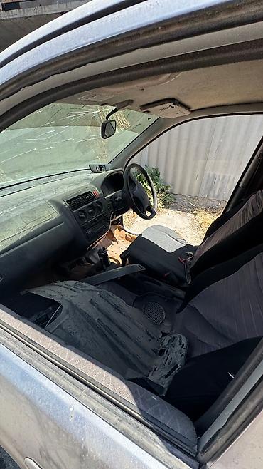 vtec k20: Хонда лога на запчасти мотор коробка все есть На запчасти Геология — 7