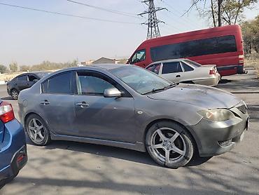 гидравлика хйундаи портер 1: Mazda 3: 2006 г., 1.6 л, Автомат, Бензин, Седан — 2