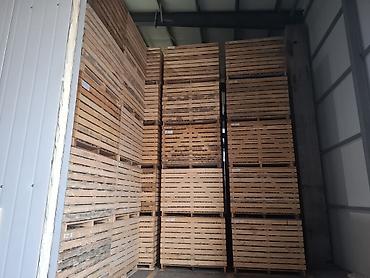 подарочный ящик из дерева: Берем заказы на деревянные ящики-короба для хранения и перевозки — 4