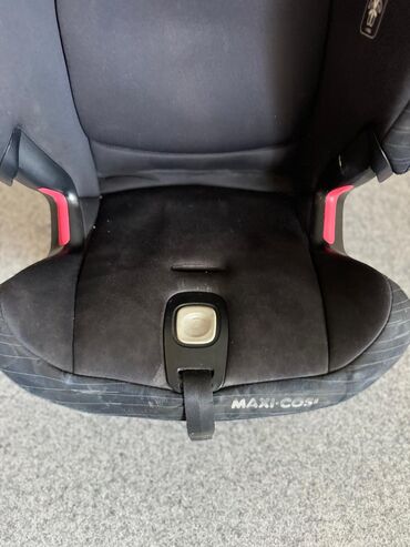 Автокресла: Автокресло, цвет - Черный, Б/у — 4
