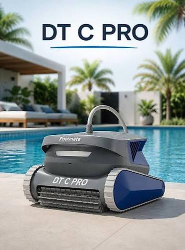 filter su: 🤖 CHASING DT C PRO — KABELLİ HOVUZ ROBOTU 🏊‍♂️ 💦 Chasing DT C Pro — 1