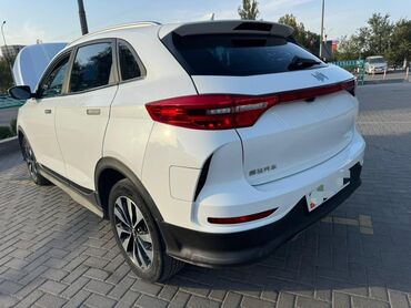 Weltmeister: Weltmeister EX5, 2020 г., 62000 км, Передний, В наличии — 5