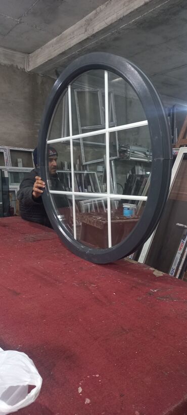 Plastik pəncərələr: Şəbəkəli̇ plasti̇k pəncərə. Kəyfi̇yyətli̇. Sərfəli̇ — 13