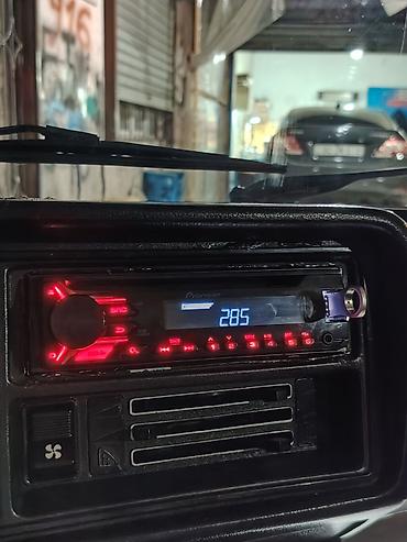 sus tuf gaming: Pioneer avtomobil maqnitofonu - Model: Pioneer 1-DIN ön panel - — 1