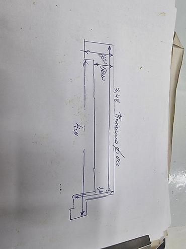 кофе бар: Барная стойкановаянатуральное дерево(карагач),ручная — 5