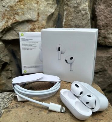 наушники apple earpods iphone 5: Airpods 3 🍎 Наушники ♥️ Качество premium ❗ Оригинальная анимация ✅