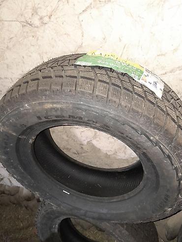 Шиналар: Зимняя шина Kapsen IceMax RW301 - Размер: 265/65 R17 - Тип — 2
