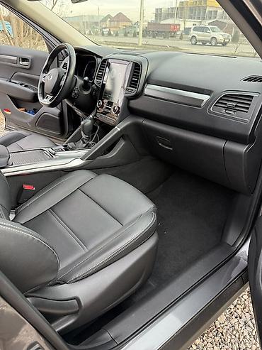 Другие автомобили: Samsung QM6 год 2020 обьем 2.0 газ пробег 110000 автопарковка — 18