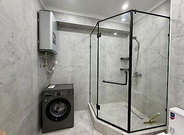 95000: Продается 2х- комнатная квартира 📍Адрес: Асанбай 🏗️Застройщик: Elite — 1