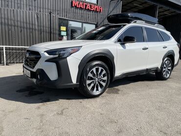 субару аутбек 2022: Subaru Outback: 2022 г., 2.4 л, Вариатор, Бензин, Кроссовер