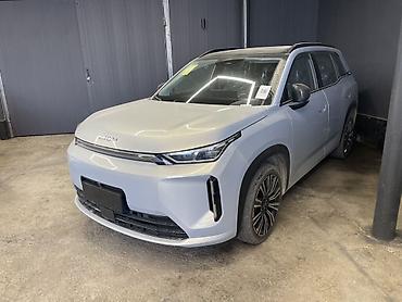 hyundai ionic: AION — электрический кроссовер современного дизайна. Кузов и — 2