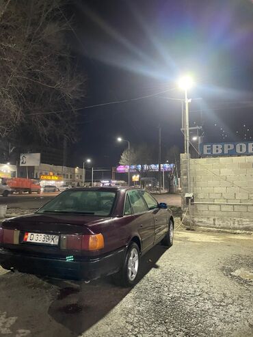 купит ауди 100: Audi 100: 1991 г., 2.8 л, Механика, Бензин, Седан