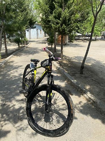Dağ velosipedləri: Formula Mtb dag velosipedi 26” Teze kimidir 26liqdir 380 manata — 8
