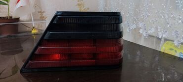 mercedes 124: Задний правый стоп-сигнал Mercedes-Benz 1993 г., Б/у, Аналог, Китай