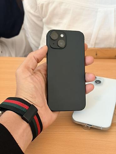 veet agda bandi qiyməti: IPhone 15, 128 GB, Qara — 1