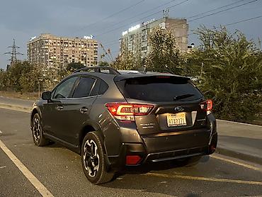 crosstrek 2020: Subaru Crosstrek: 2020 г., 2.5 л, Автомат, Бензин, Кроссовер — 5