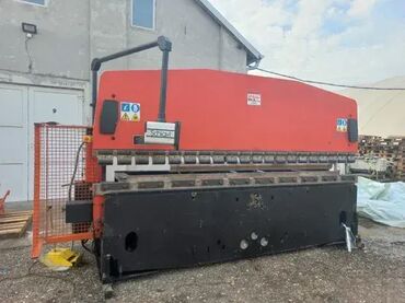 Ostali alati i mašine: Apkant presa Schiavi 4874-23 🛠️ Proizvođač: Amada 🏷️ Radna dužina — 2