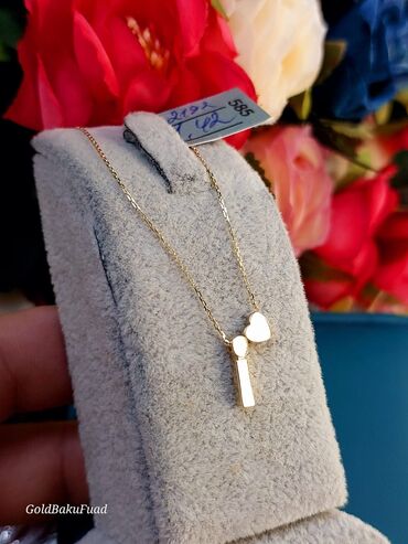 Seplər: Sep, Sarı qızıl, 585 Əyar — 3