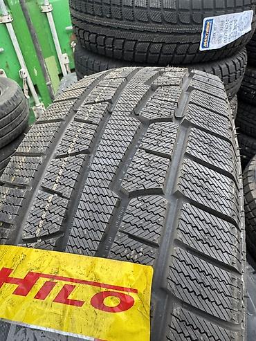 Шины: Шины зимние Hilo Arctic Xs1 - Размер: 235/75 R15 - Индекс — 4