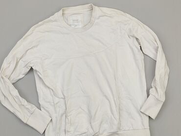 bluzki basic białe: Sweatshirt, Diverse, XS (EU 34), condition - Good