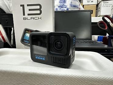 круглое стекло: Экшн‑камера GoPro HERO 13 - Компактная экшн‑камера с передним и — 2