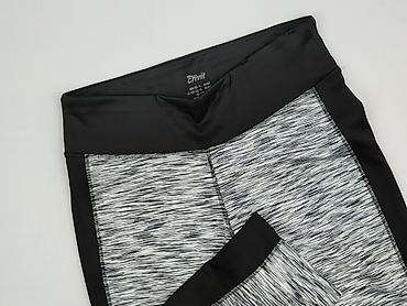 legginsy i stringi: Crivit, Legginsy Sportowe damskie, rozmiar XL — 1
