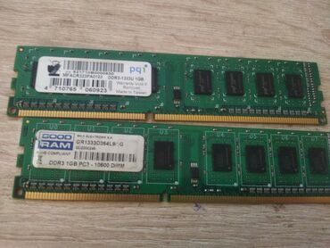 оперативная память goodram: Оперативная память, Новый, Goodram, 2 ГБ, DDR2, 733 МГц, Для ПК