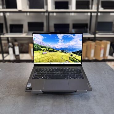 core: Ультрабук, Lenovo, 32 ГБ ОЗУ, 14 ", Новый, Для работы, учебы, память NVMe SSD