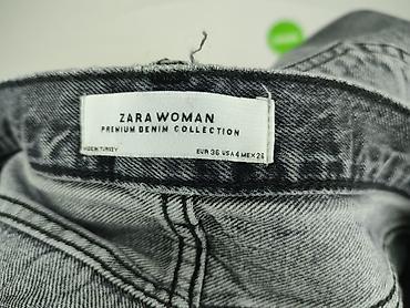 breshka pants: Zara, Jeansy damskie, rozmiar S — 4