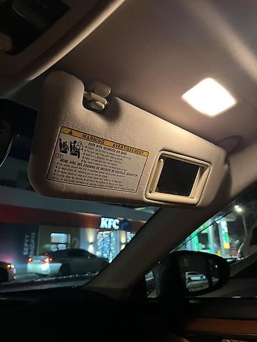 Lexus: Lexus ES: 2016 г., 2.5 л, Вариатор, Бензин, Седан — 20