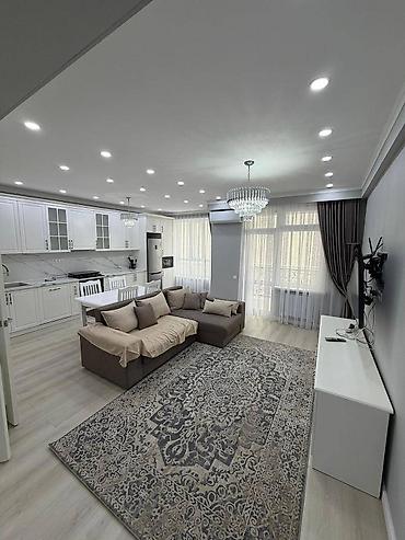 Продажа квартир: 3 комнаты, 105 м², Элитка, 6 этаж, Евроремонт — 10