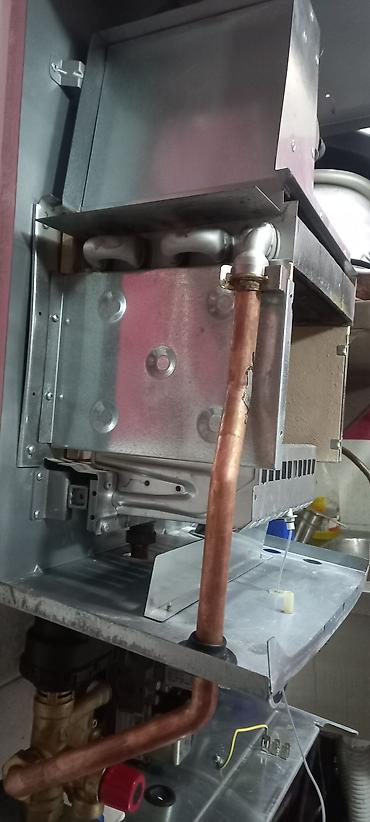 82 ekran lg: Türkiyə istesalı sanika kombisi 24 kv 3 ay işliyib iki esenjorlu təmiz — 4