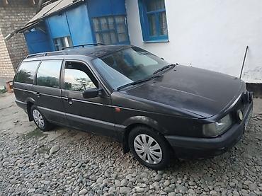 радиатор пасат б5: Volkswagen Passat: 1991 г., 1.8 л, Механика, Бензин, Универсал — 1