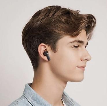Аудиотехника: Беспроводные наушники Borofone (True Wireless) с зарядным кейсом. - — 4