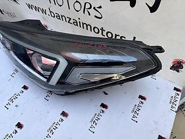 d1: Передняя левая фара Hyundai 2019 г., Б/у, Оригинал, Корея — 2