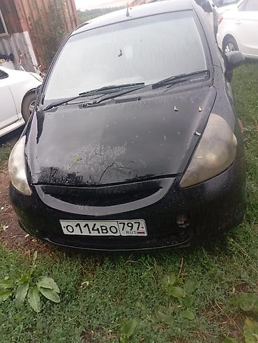капот акорд: Honda Fit: 2003 г., 1.3 л, Автомат, Хэтчбэк — 8