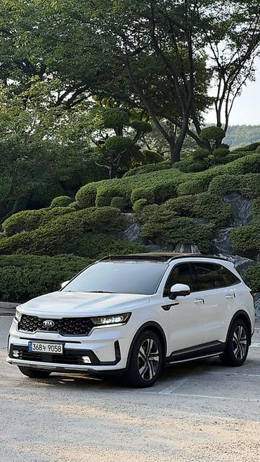 мотор морнинг: Kia Sorento: 2020 г., 1.6 л, Автомат, Гибрид, Кроссовер — 3