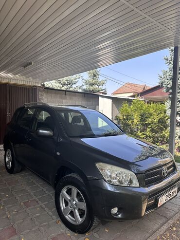 Toyota: Toyota RAV4: 2007 г., 2 л, Автомат, Бензин, Внедорожник