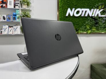 Ноутбуки: Ноутбук, HP, 4 ГБ ОЗУ, AMD Athlon, 15.6 ", Б/у, Для работы, учебы, память SSD